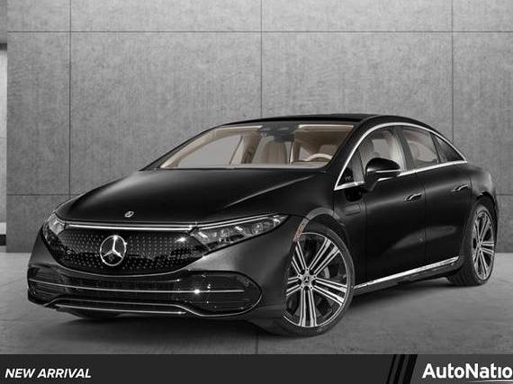 MERCEDES-BENZ EQS-CLASS SEDAN 2023 W1KCG2DB7PA033720 image